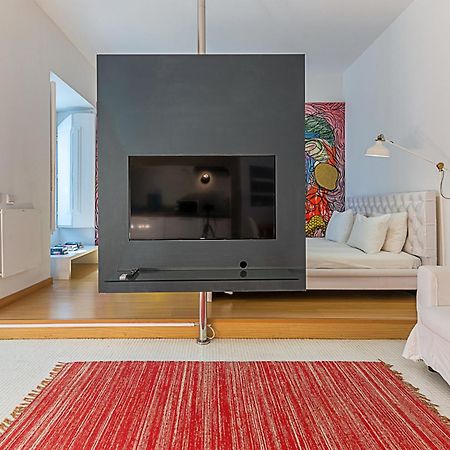 Portas Do Castelo Apartments Лиссабон Экстерьер фото