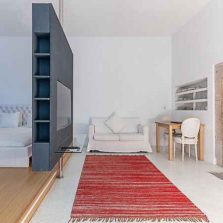 Portas Do Castelo Apartments Лиссабон Экстерьер фото