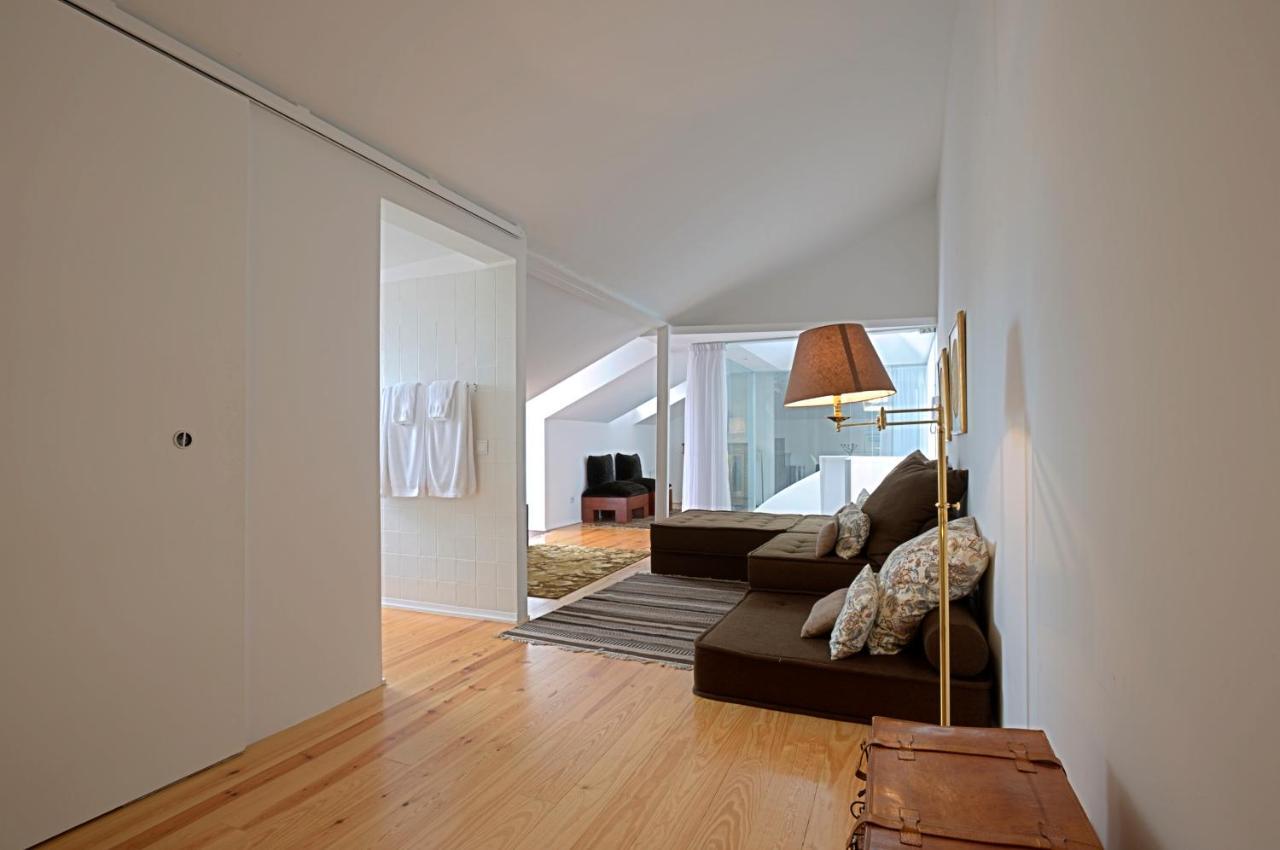 Portas Do Castelo Apartments Лиссабон Экстерьер фото