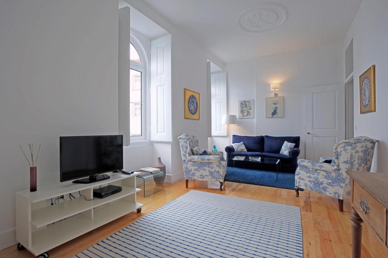 Portas Do Castelo Apartments Лиссабон Экстерьер фото