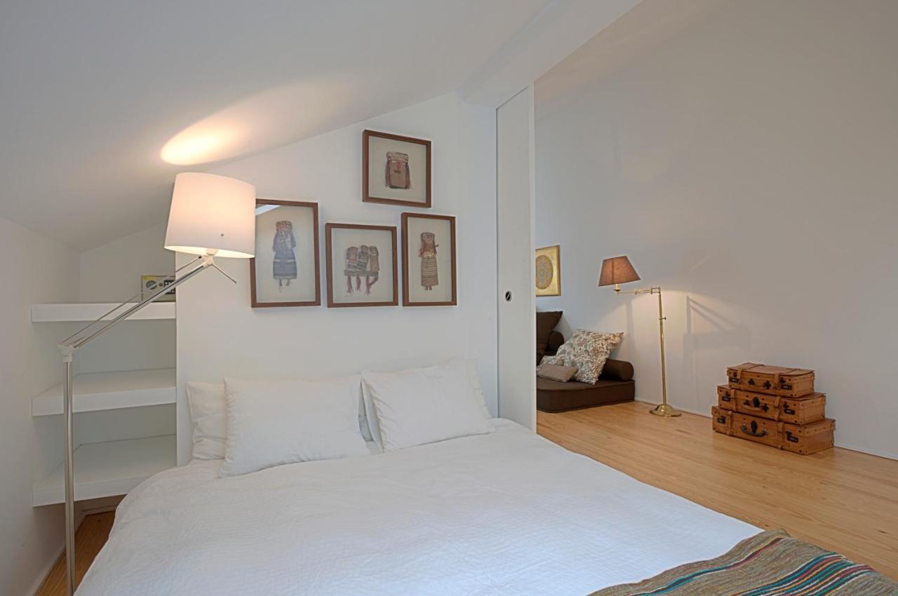 Portas Do Castelo Apartments Лиссабон Экстерьер фото