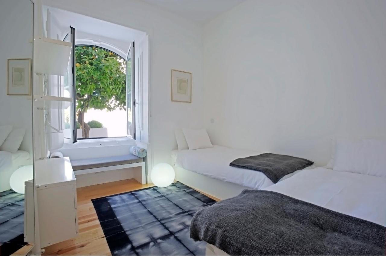 Portas Do Castelo Apartments Лиссабон Экстерьер фото