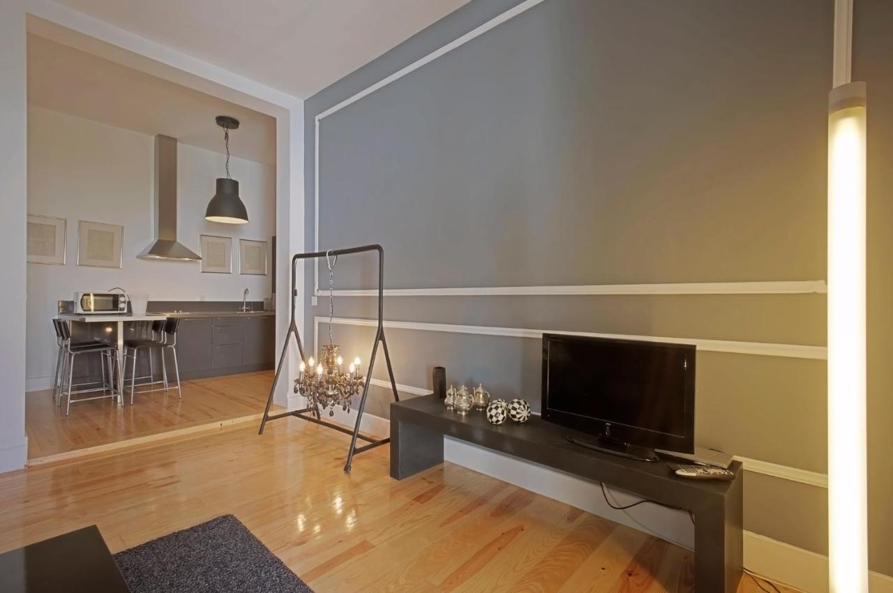Portas Do Castelo Apartments Лиссабон Экстерьер фото