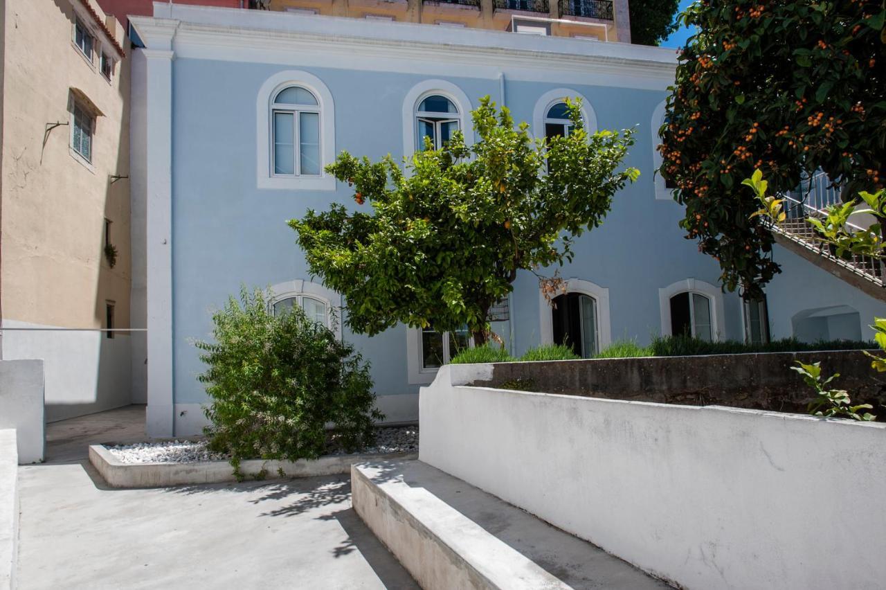 Portas Do Castelo Apartments Лиссабон Экстерьер фото