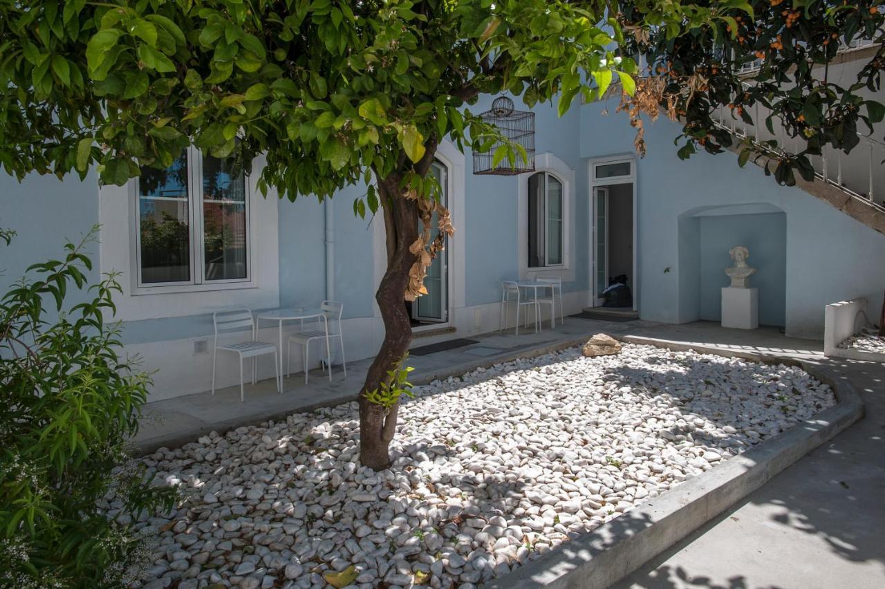 Portas Do Castelo Apartments Лиссабон Экстерьер фото