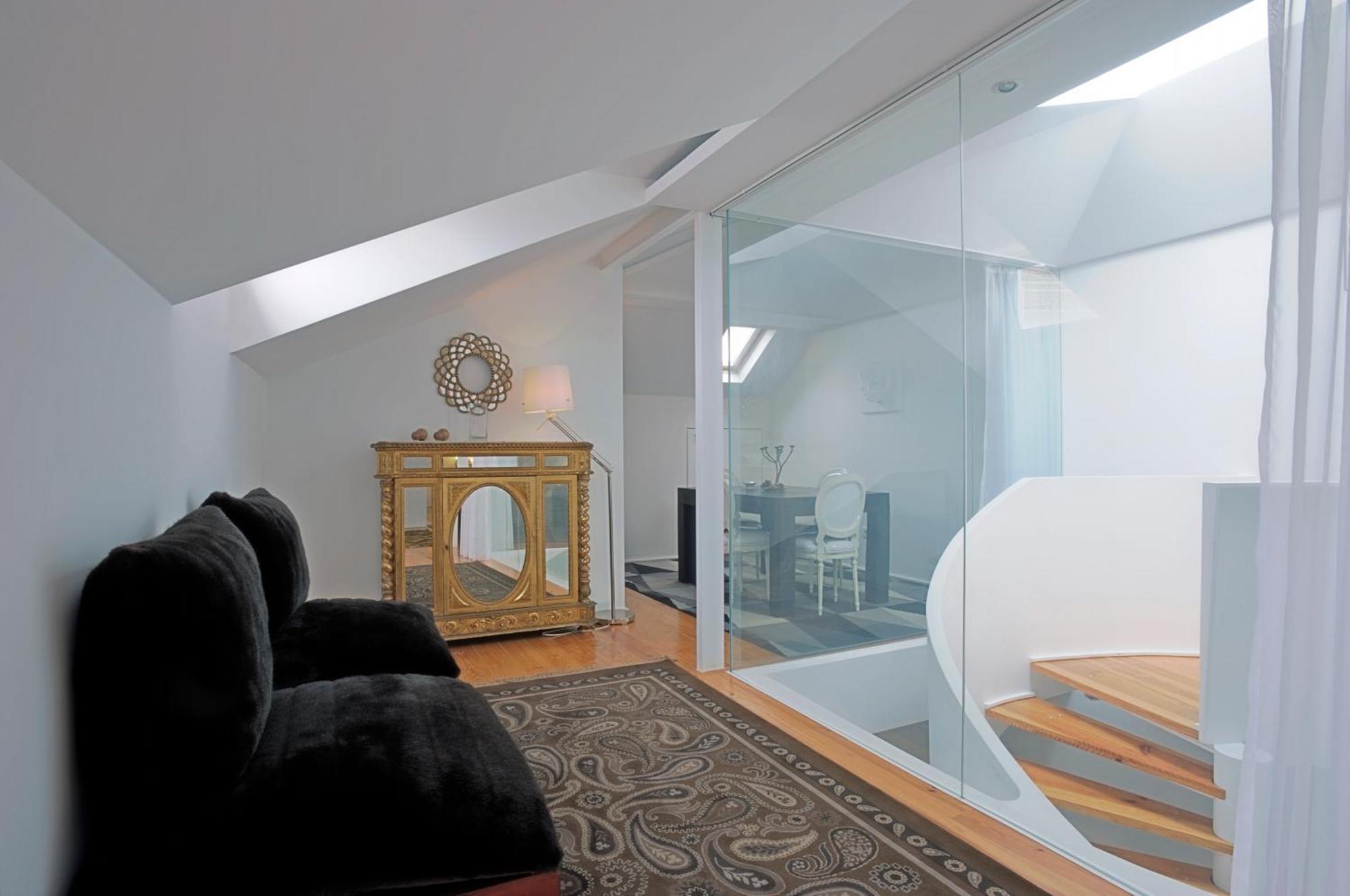 Portas Do Castelo Apartments Лиссабон Номер фото