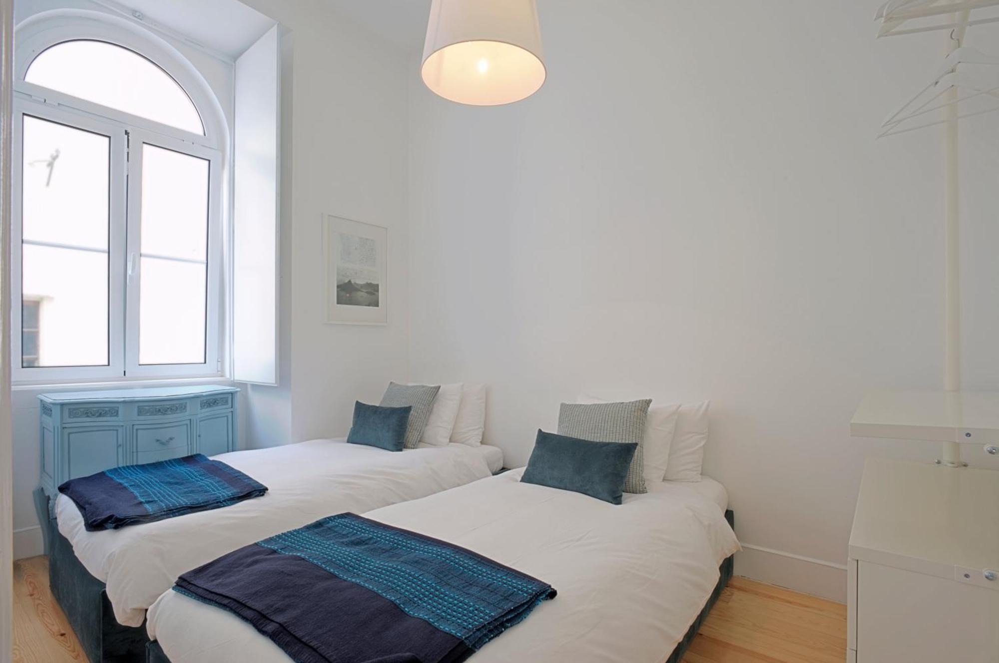 Portas Do Castelo Apartments Лиссабон Номер фото