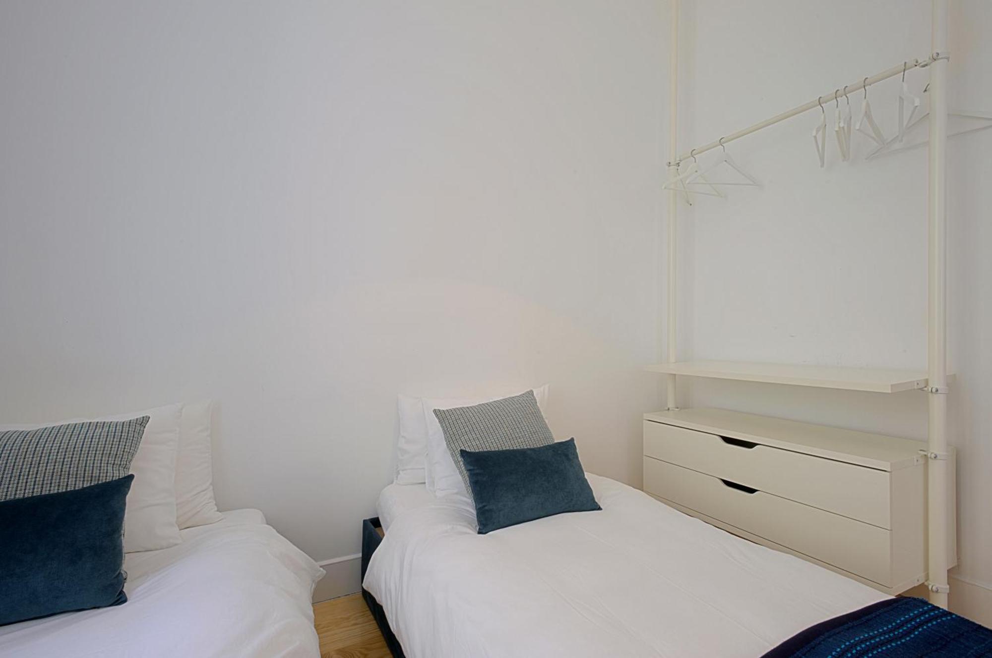Portas Do Castelo Apartments Лиссабон Номер фото