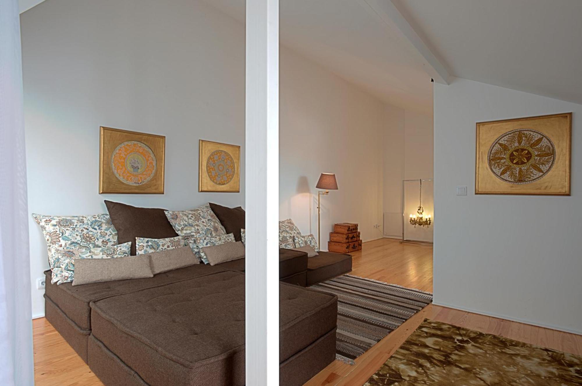 Portas Do Castelo Apartments Лиссабон Номер фото