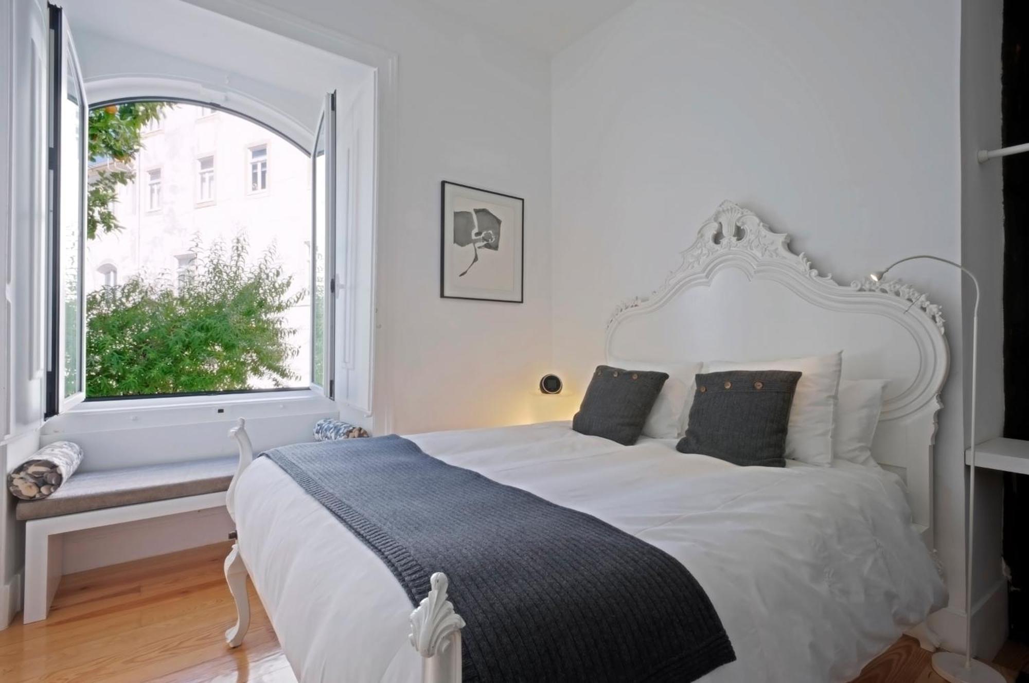 Portas Do Castelo Apartments Лиссабон Номер фото