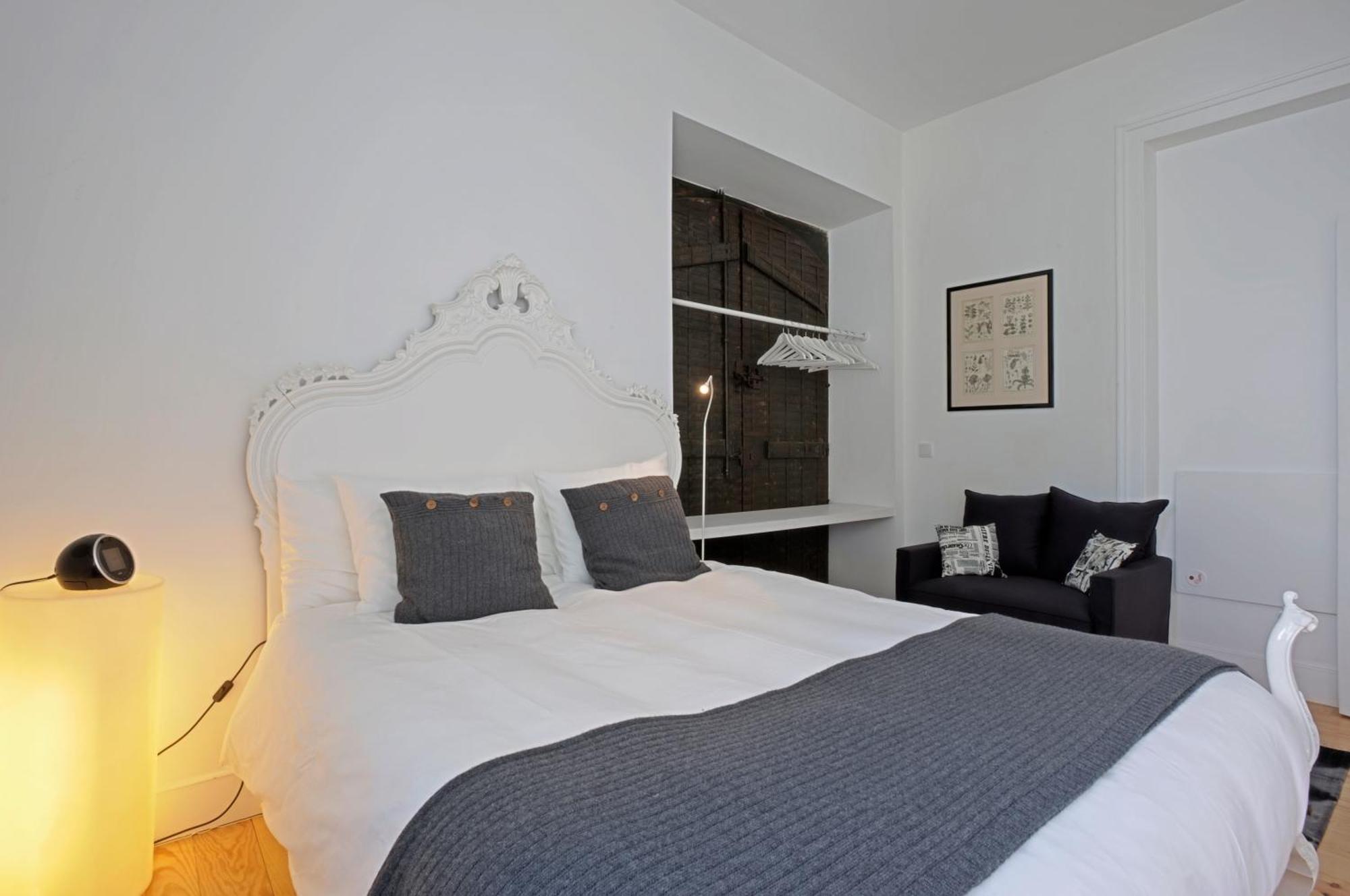 Portas Do Castelo Apartments Лиссабон Номер фото