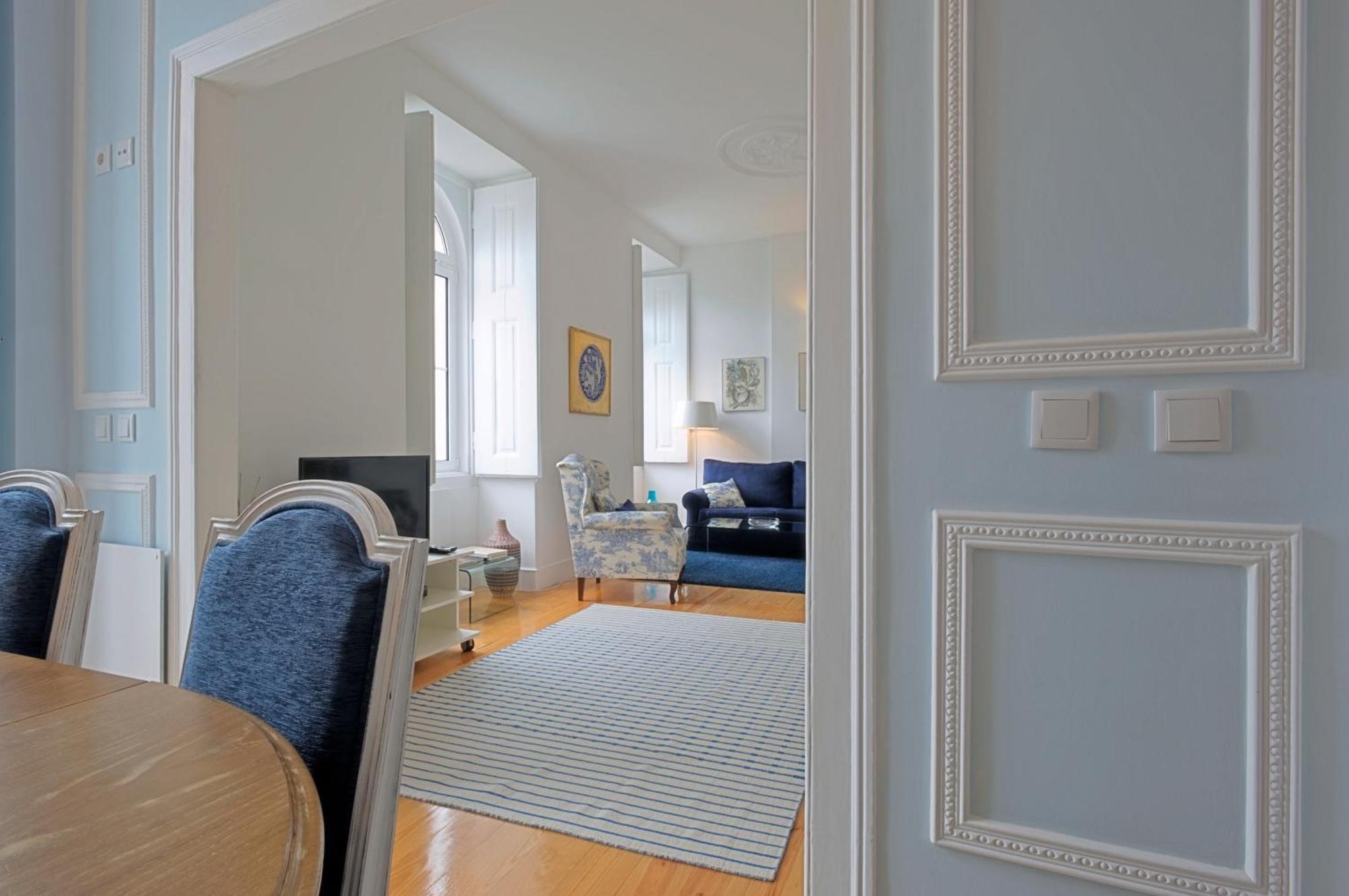 Portas Do Castelo Apartments Лиссабон Номер фото
