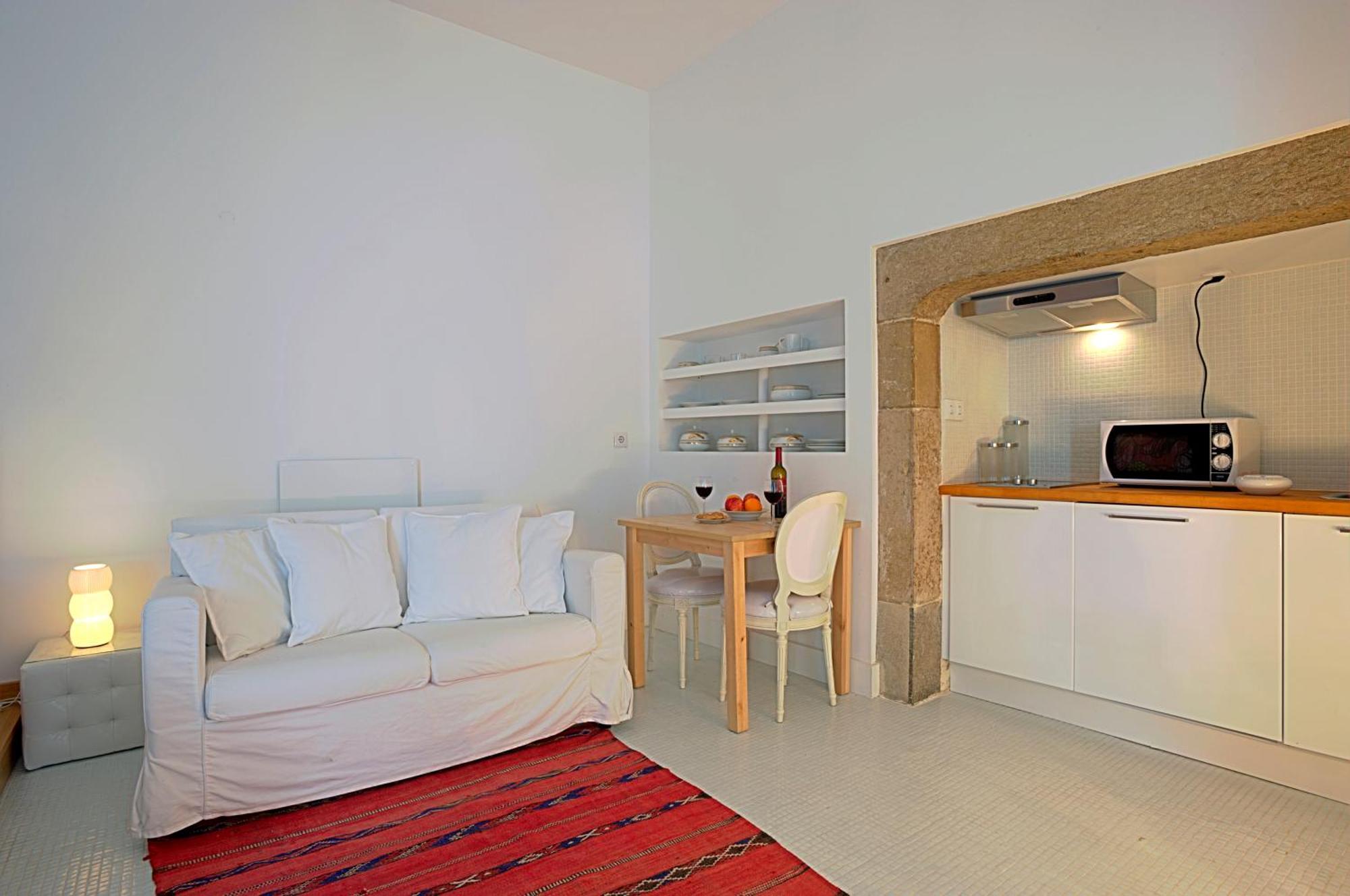 Portas Do Castelo Apartments Лиссабон Номер фото