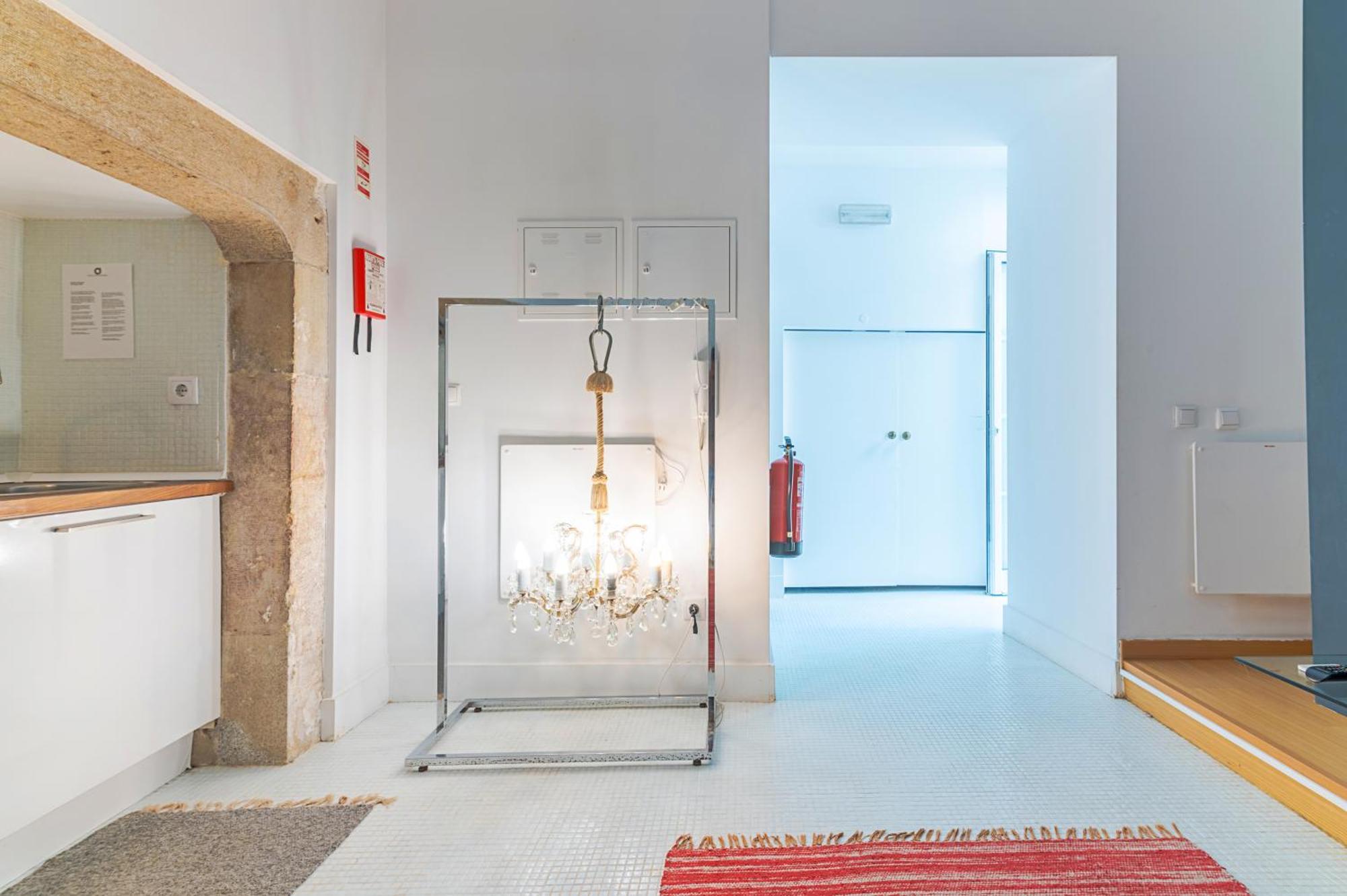 Portas Do Castelo Apartments Лиссабон Номер фото