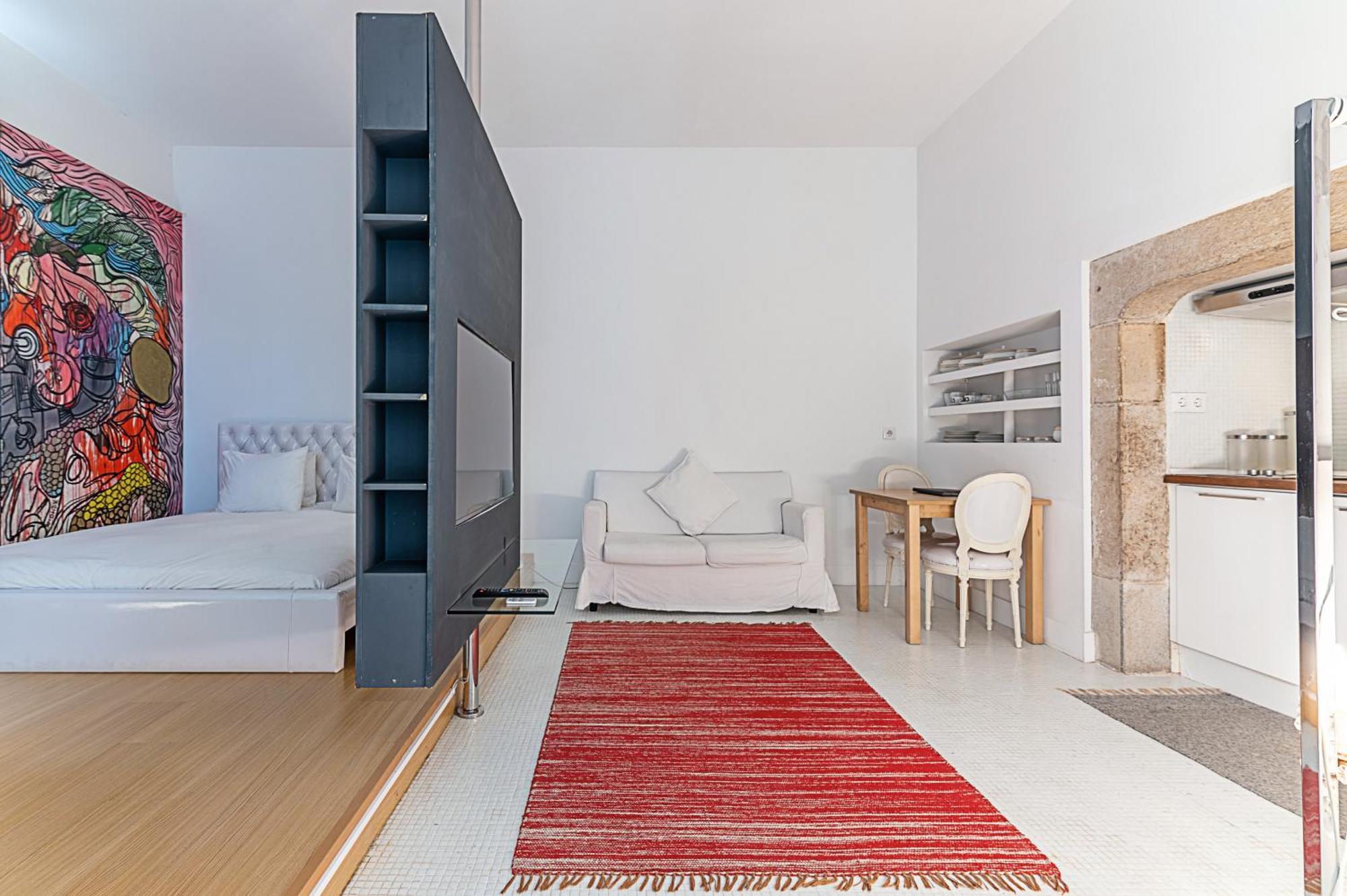 Portas Do Castelo Apartments Лиссабон Экстерьер фото